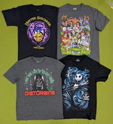 💥 RV3225 Disney Printed Tees