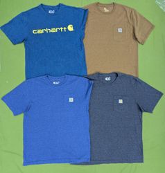 💥 RV3226 Carhartt Round neck Tshirts