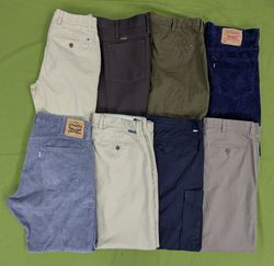 💥 RV3232 Branded Cotton Trousers