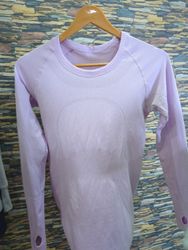 AV-1608 Lululemon T-shirts l/s