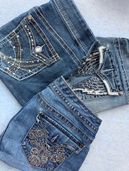 Lei&other brands mini skirts /bn270