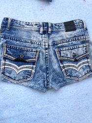 Wallflower &0ther brands mini shorts (bn271)