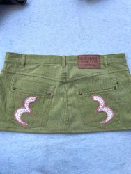 Y2K Mini Skirts(bn272)