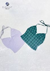 UPCYCLED Top - EVR0439