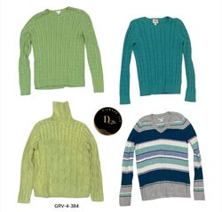 Cable Knit Sweater – Cozy Textured Y2K Winter Esse..