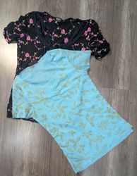 5368 - Y2K Style Blouses