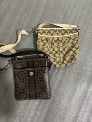 Coach Cross Body Bags