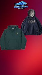 Branded sweatshirt hoodie