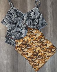 5369 - Y2K Style Cami Tops