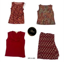 Short Sleeve Blouse – Chic Everyday Essential (GRV..