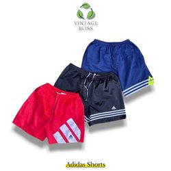 Adidas Vintage Sports Shorts