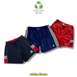Adidas Vintage Sports Shorts
