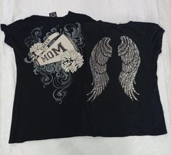 CR7962 Y2K Baby Tees