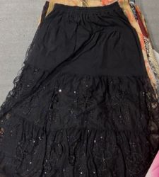 Y2K Style Long Skirts