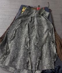 Y2K Style Long Skirts