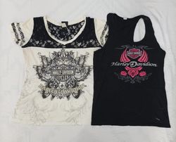 CR7964 Harley Baby Tees