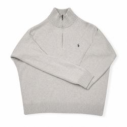 Premium Ralph Lauren 1/4 zip
