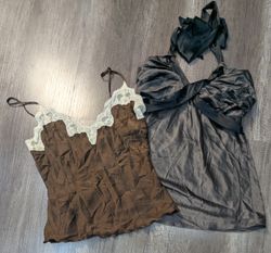 5375 - Y2K Style Blouses