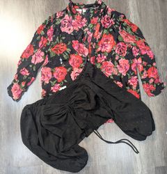 5378 - Y2K Style Blouses