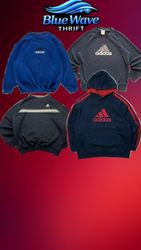 Adidas sweatshirt