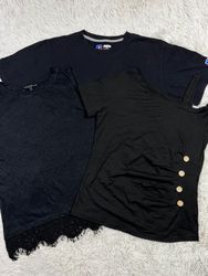 Black tees