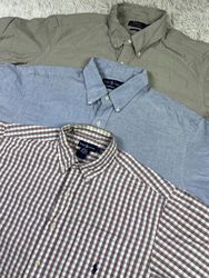 Polo Ralph luaren button up shirts