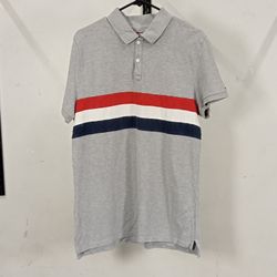 TOMMY HILFIGER POLO & CREW NECK T-SHIRT BUNDLE 34