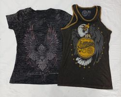CR7971 Y2K Baby Tees