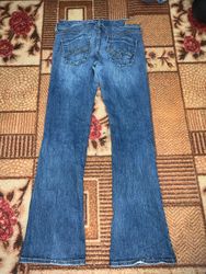 Y2k flare bell bottom jeans