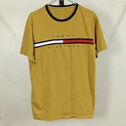 TOMMY HILFIGER POLO SHIRTS & CREW NECK T-SHIRT - B..