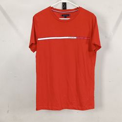 TOMMY HILFIGER POLO SHIRTS & CREW NECK T-SHIRT - B..