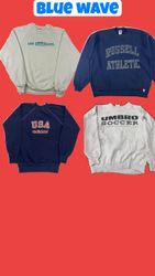 Branded sweatshirt