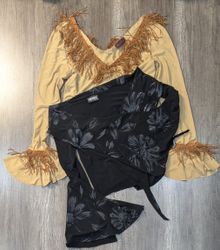 5379 - Y2K Style Blouses