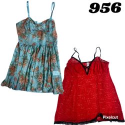 Y2K full lace babydoll (brands) Victoria secret et..