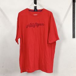 TOMMY HILFIGER POLO SHIRTS & CREW NECK T-SHIRT - B..