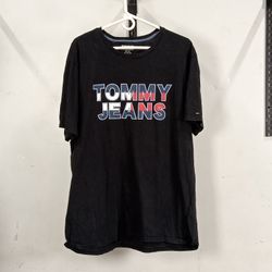 TOMMY HILFIGER POLO SHIRTS & CREW NECK T-SHIRT - B..