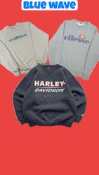 Branded sweatshirt