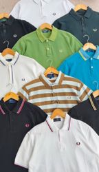 Fred Perry T-Shirts