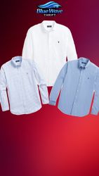 Ralph Lauren polo shirts