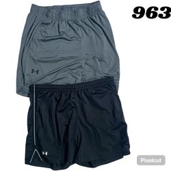Under Armour men sport shorts. #963