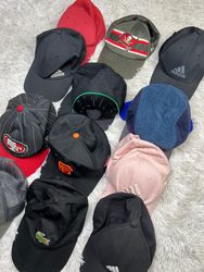 Mix branded caps