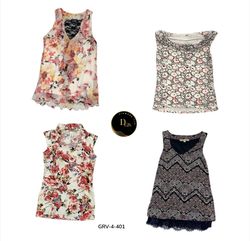 Short Sleeve Blouse – Chic Everyday Essential (GRV..