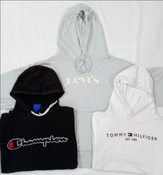 Mix branded Hoodie's
