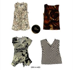 Y2K Short Sleeve Blouse – Vintage Chic Everyday  T..