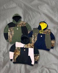 Carhartt X Realtree Sweatshirts