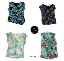 Y2K Inspired Short Sleeve Blouse – Soft Girl Aesth..