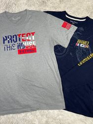 Mix branded t-shirts