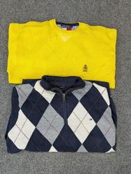 ZV2171 Tommy Hilfiger Sweaters (29-4)