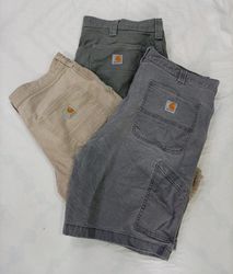 CR7986 Vintage Carhartt Shorts