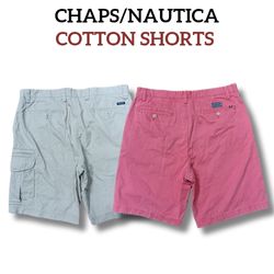 Chaps Shorts